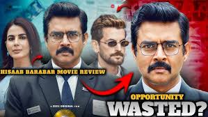 Hisaab Barabar Full Movie Download