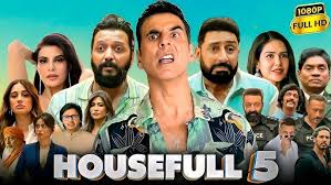 Housefull 5 Movie Download