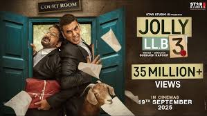 Jolly LLB 3 Full Movie Download