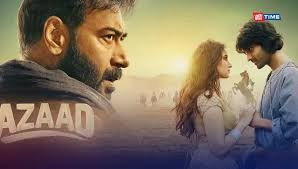 Azaad Movie Download